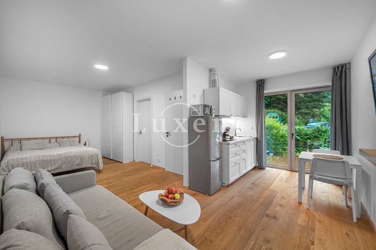Prodej bytu 1+kk 36 m²